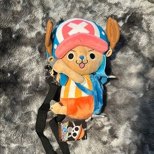 One Piece Chopper Shoulder Bag
